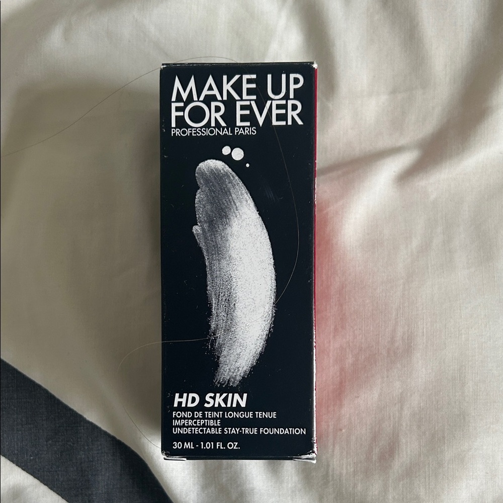 Makeup Forever HD Skin Foundation - Cream